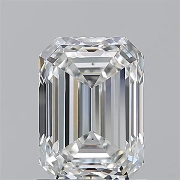 1.5 Carat Natural Emerald Diamond