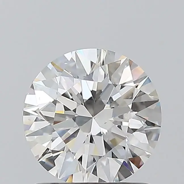 1 Carat Natural Round Diamond