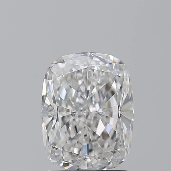 2 Carat Natural Elongated cushion Diamond
