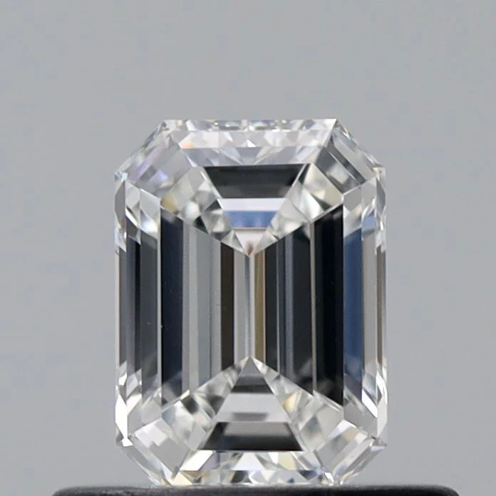 0.51 Carat Natural Emerald Diamond