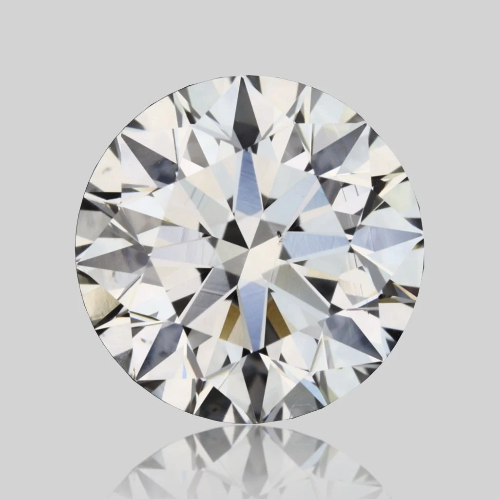 1 Carat Natural Round Diamond
