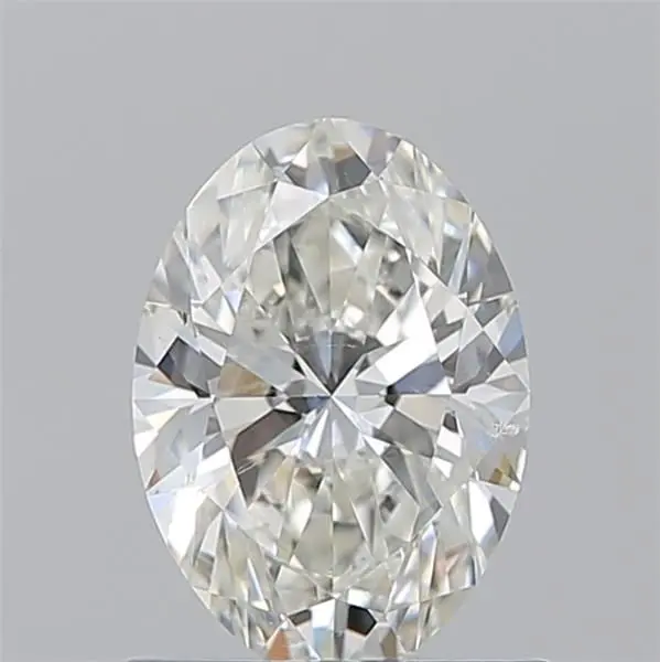 1.01 Carat Natural Oval Diamond