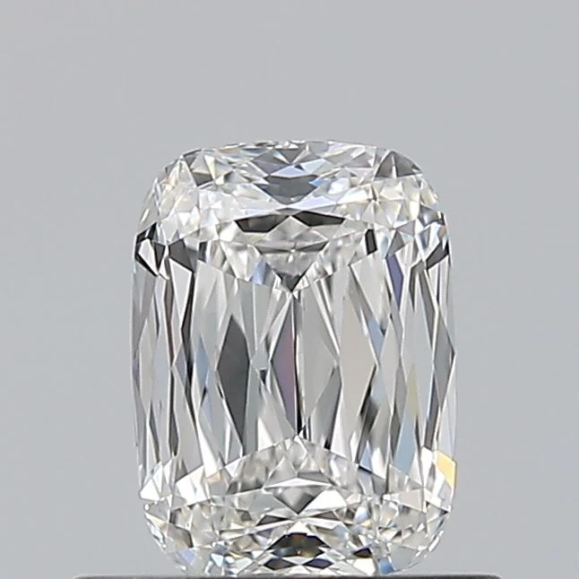 0.71 Carat Natural Elongated cushion Diamond