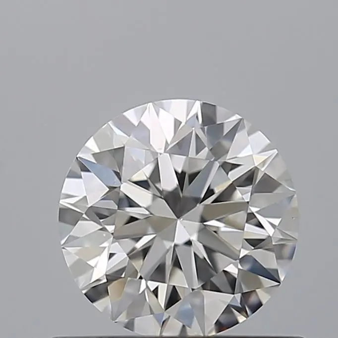 0.65 Carat Natural Round Diamond