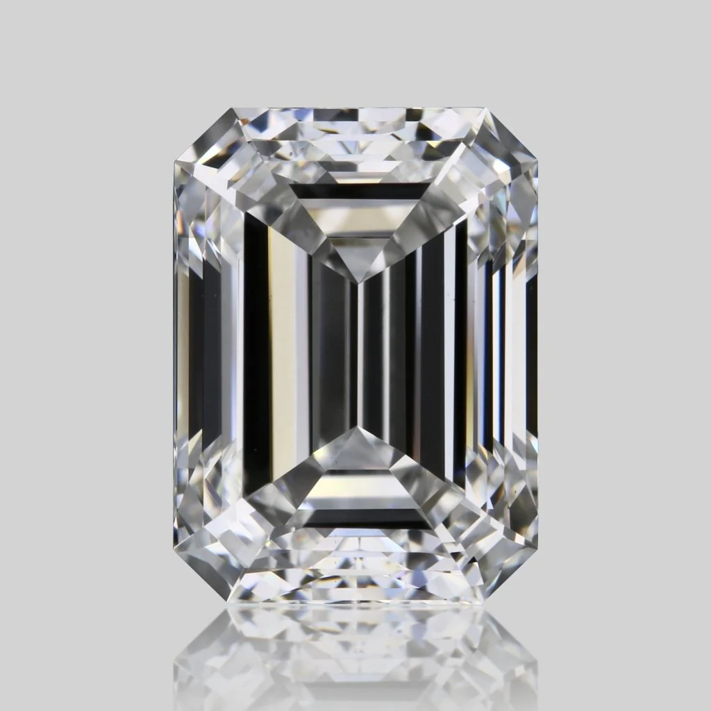 1.51 Carat Natural Emerald Diamond