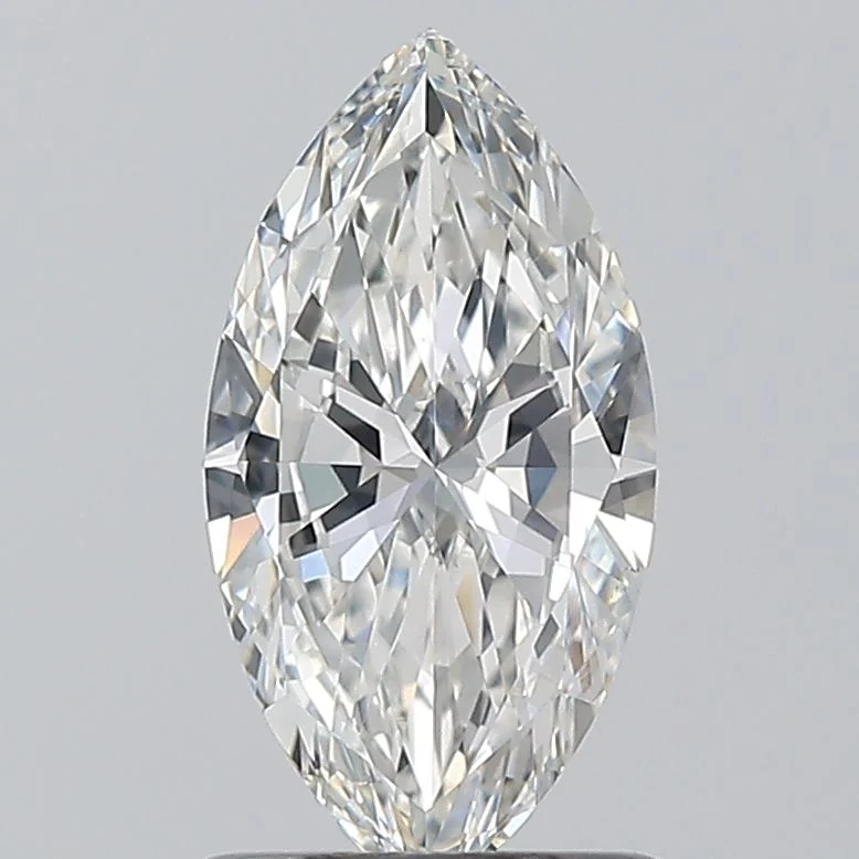 1 Carat Natural Marquise Diamond