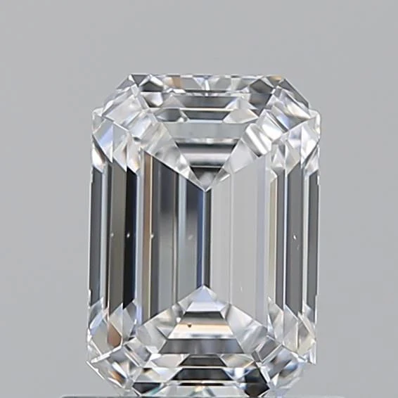 1.01 Carat Natural Emerald Diamond