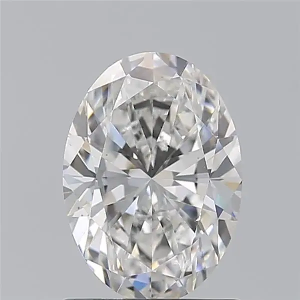 1.2 Carat Natural Oval Diamond