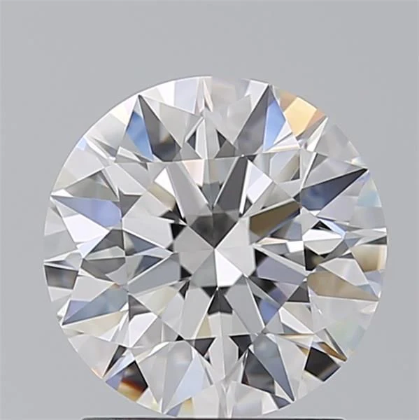 1.7 Carat Natural Round Diamond
