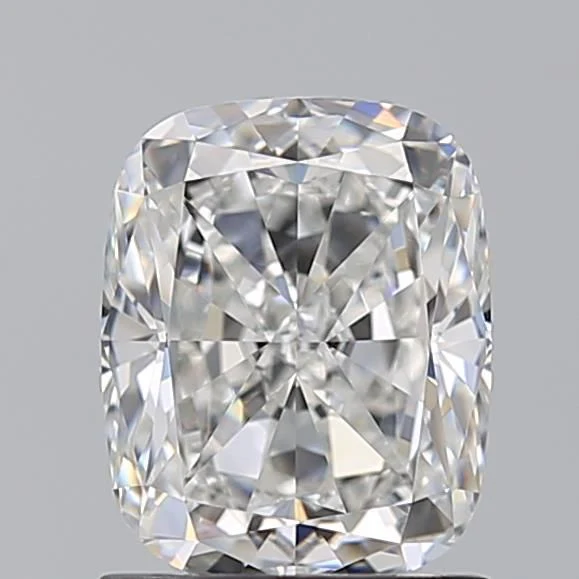 1.53 Carat Natural Elongated cushion Diamond
