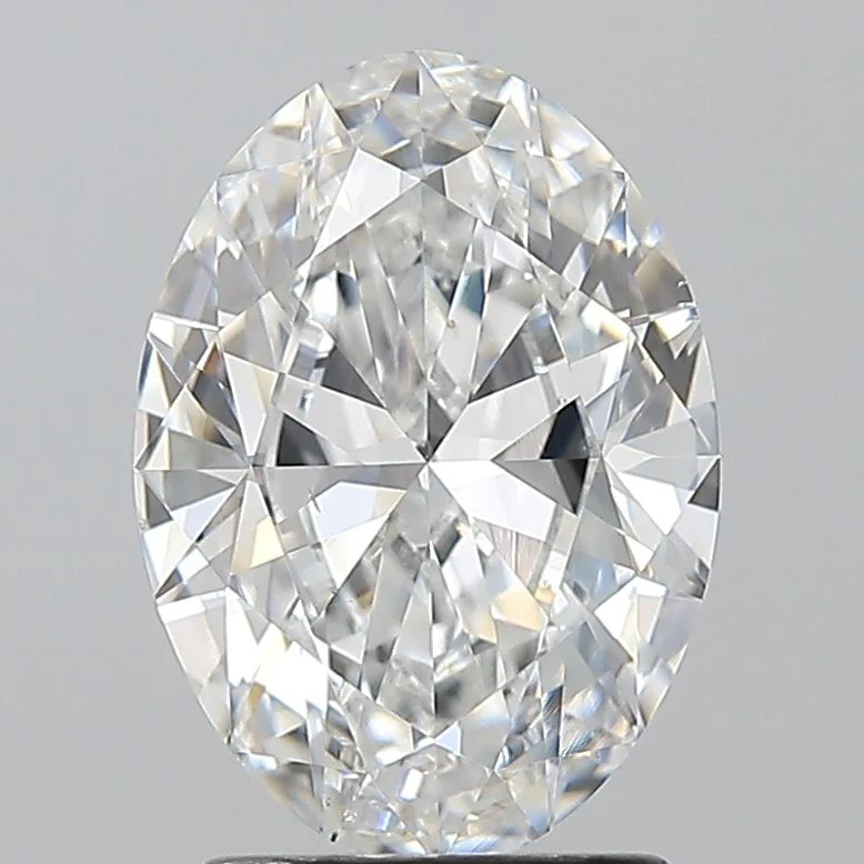 2.01 Carat Natural Oval Diamond