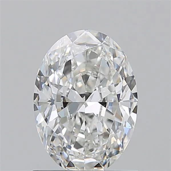 1.01 Carat Natural Oval Diamond