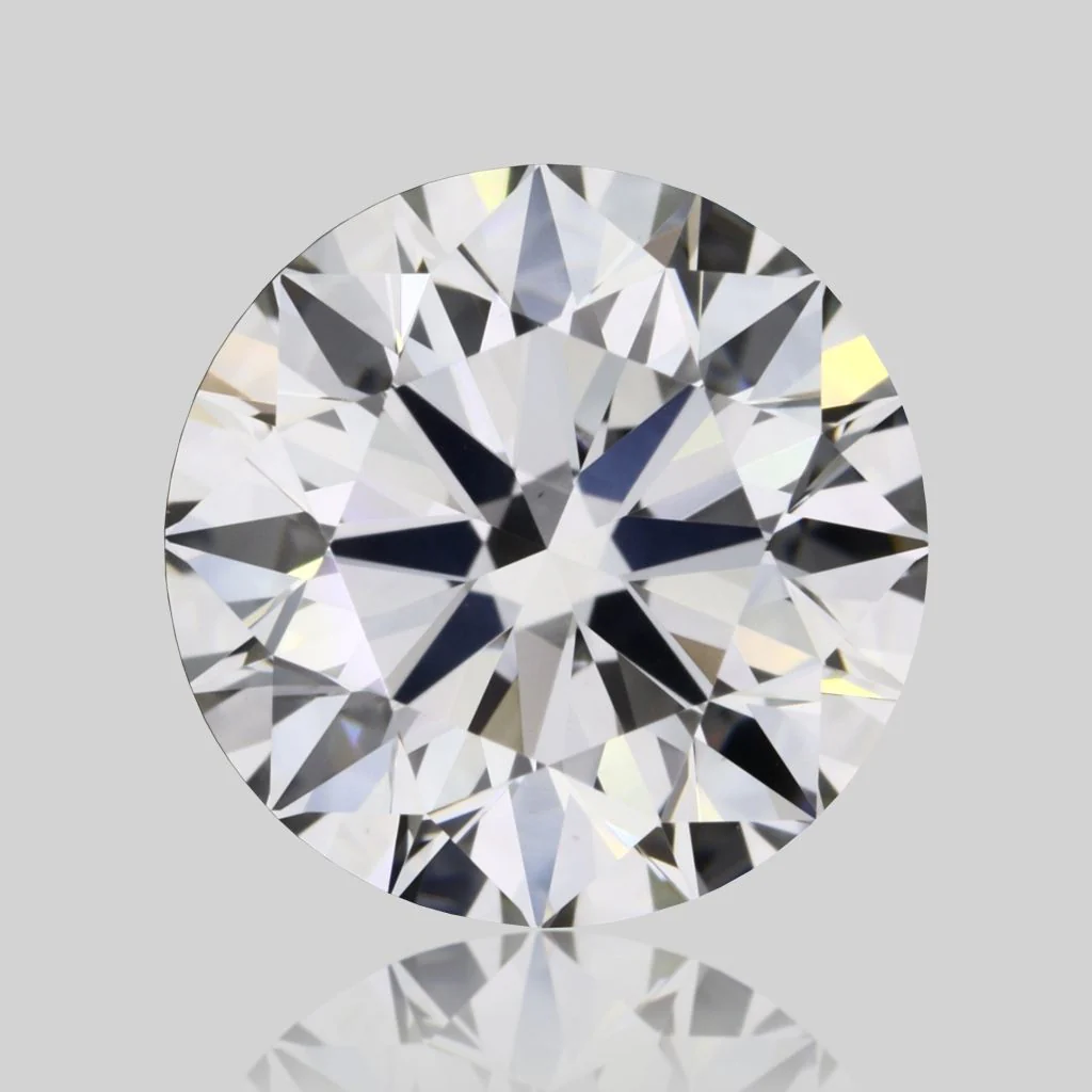 1.01 Carat Natural Round Diamond