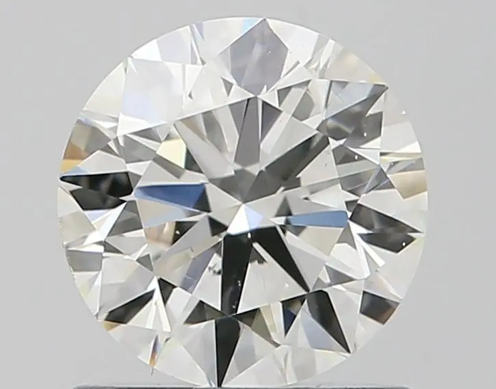 1 Carat Natural Round Diamond