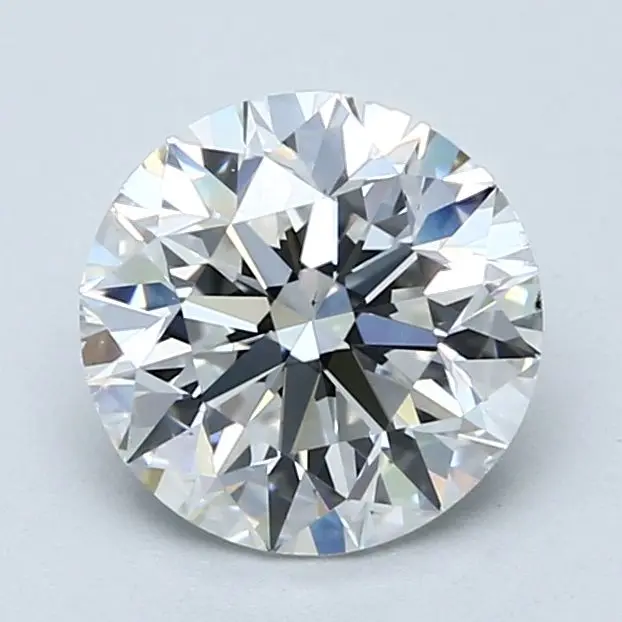 2 Carat Natural Round Diamond