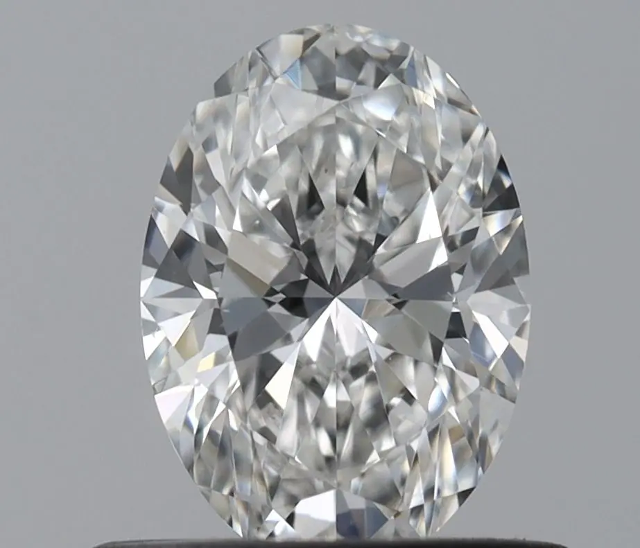 0.5 Carat Natural Oval Diamond