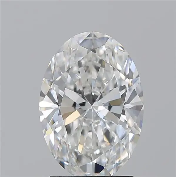 2.2 Carat Natural Oval Diamond