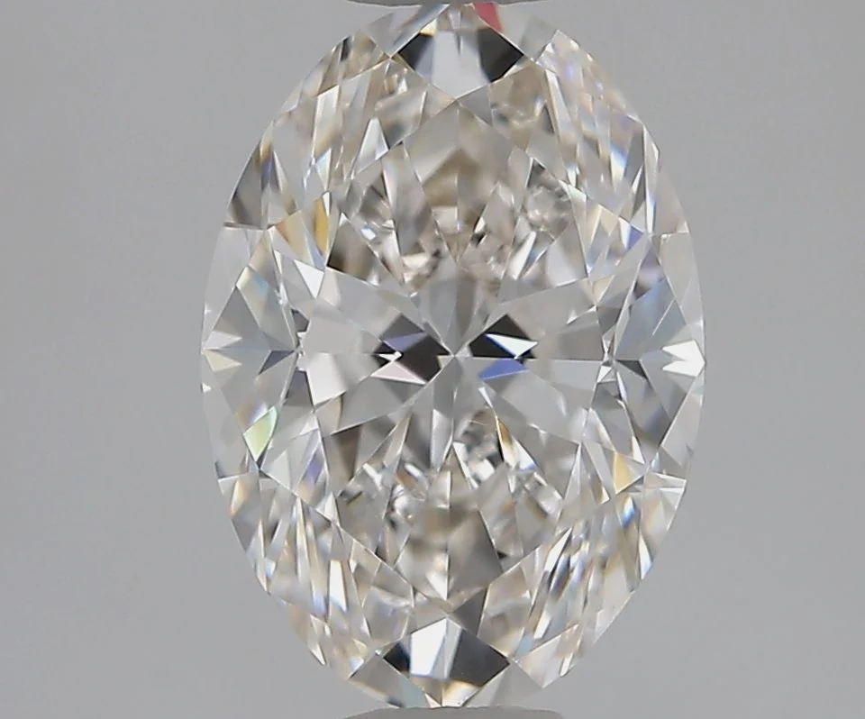 1.51 Carat Natural Oval Diamond
