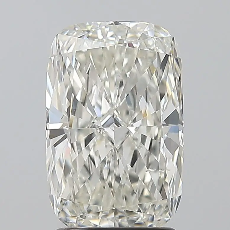 2.01 Carat Natural Elongated cushion Diamond