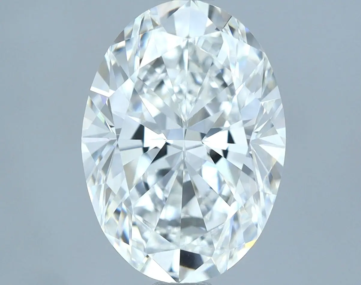 2.01 Carat Natural Oval Diamond