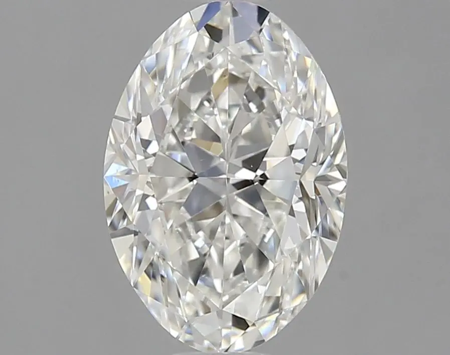1.25 Carat Natural Oval Diamond