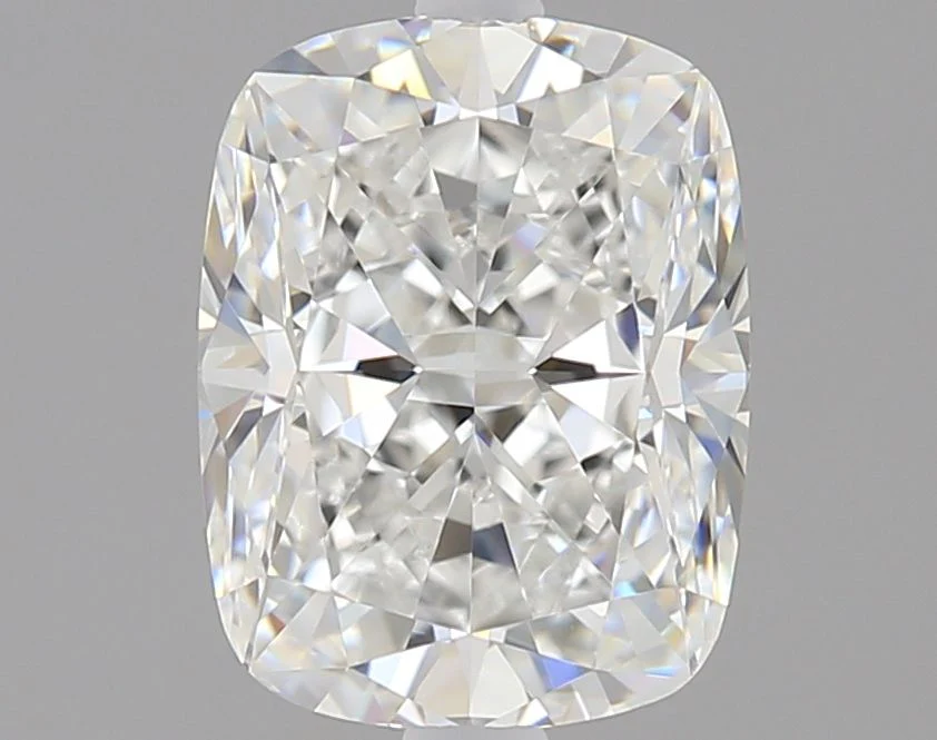 1.5 Carat Natural Elongated cushion Diamond