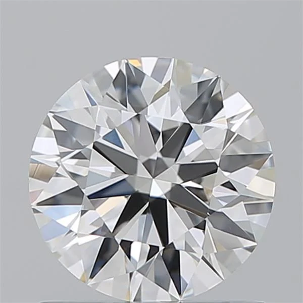 1.01 Carat Natural Round Diamond