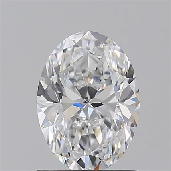 1.2 Carat Natural Oval Diamond