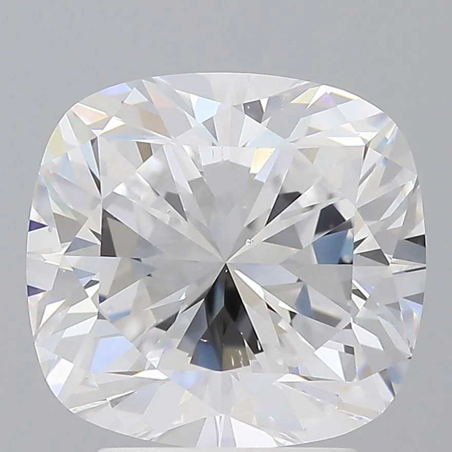 3 Carat Natural Cushion Diamond