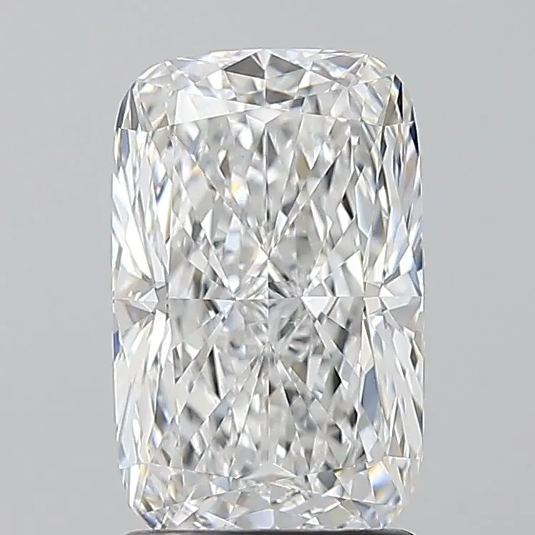 2.01 Carat Natural Elongated cushion Diamond