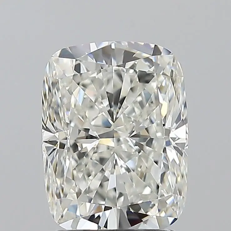 2.01 Carat Natural Elongated cushion Diamond