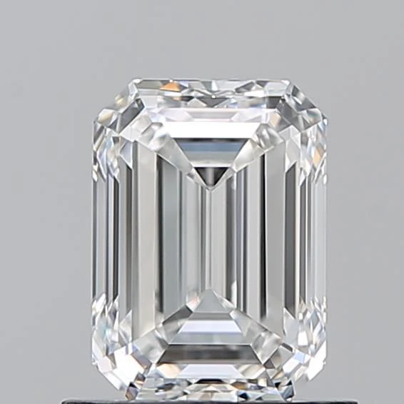 1.01 Carat Natural Emerald Diamond