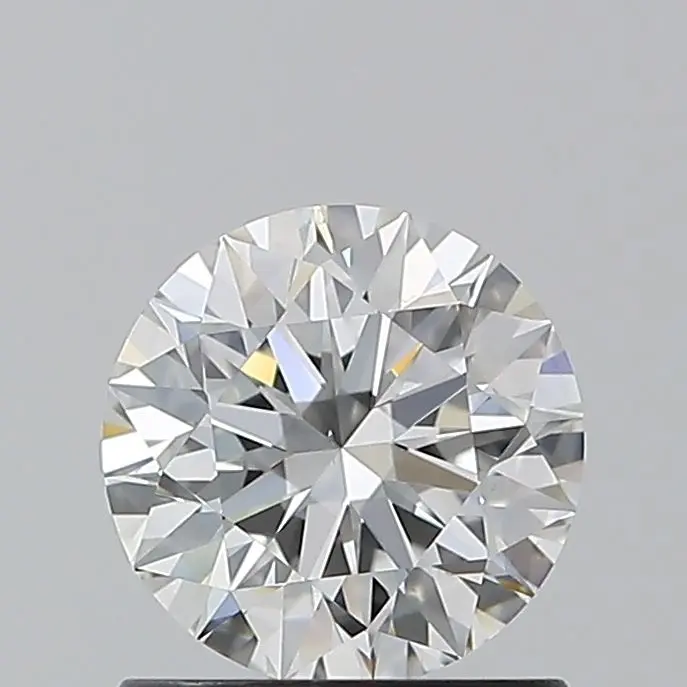 1.01 Carat Natural Round Diamond