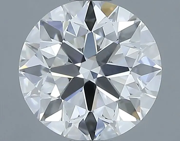 1 Carat Natural Round Diamond