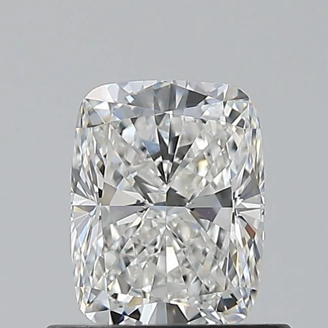 0.7 Carat Natural Elongated cushion Diamond