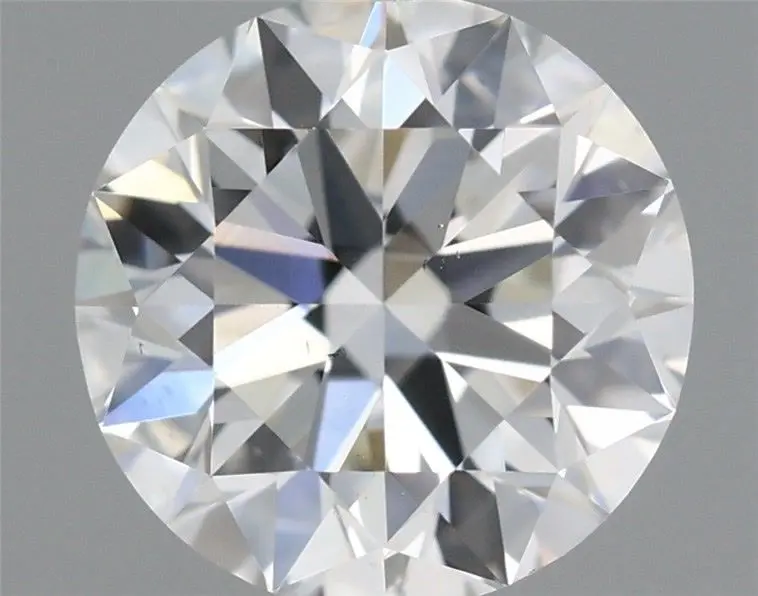0.8 Carat Natural Round Diamond