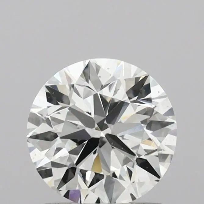 1 Carat Natural Round Diamond