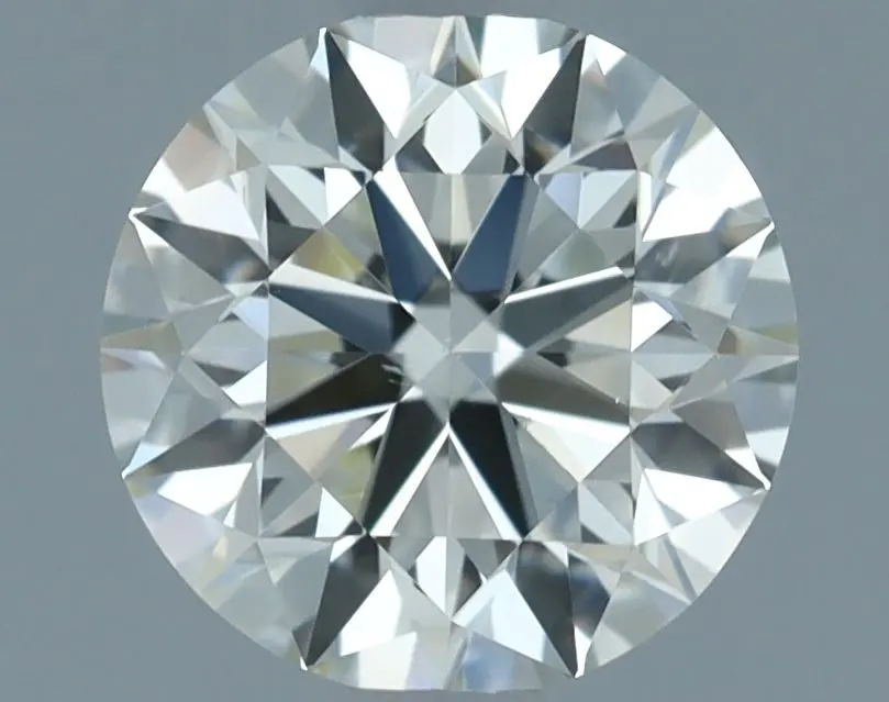 0.8 Carat Natural Round Diamond