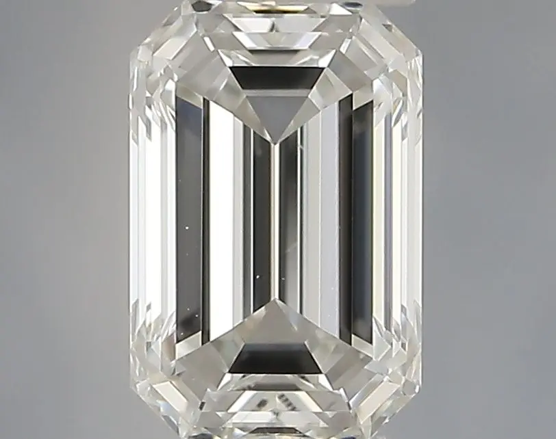 0.5 Carat Natural Emerald Diamond