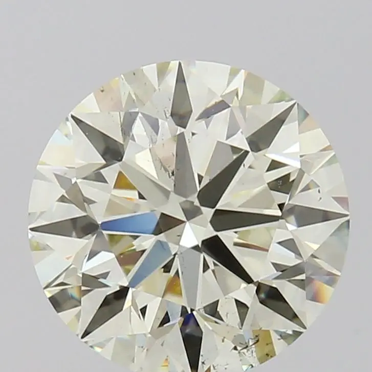 2.27 Carat Natural Round Diamond
