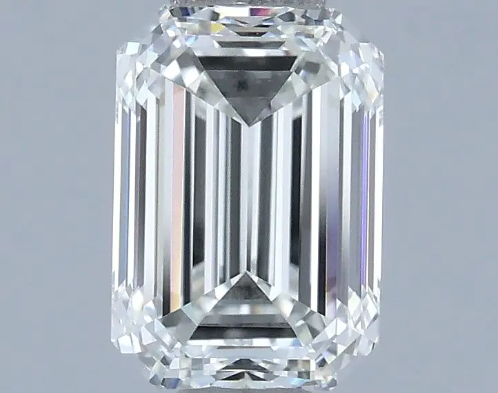 1 Carat Natural Emerald Diamond