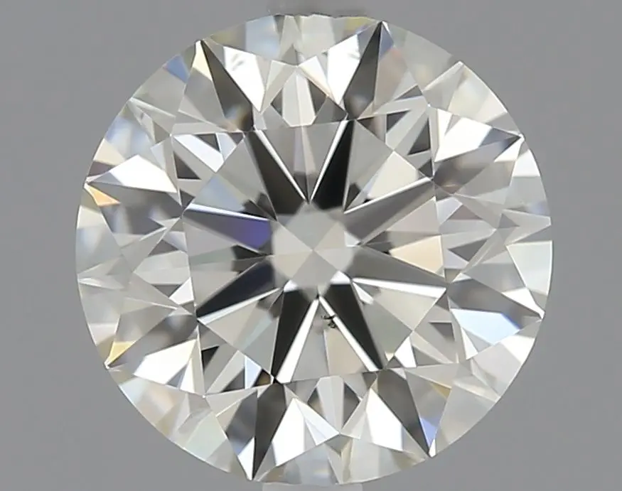 1.01 Carat Natural Round Diamond