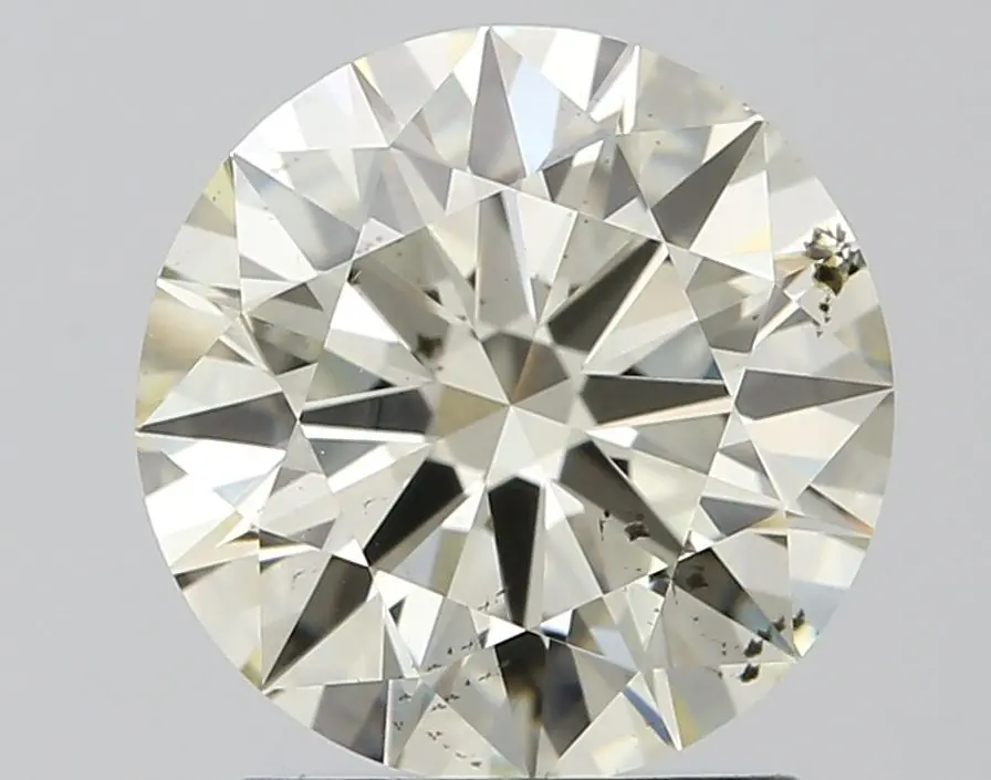 1.79 Carat Natural Round Diamond