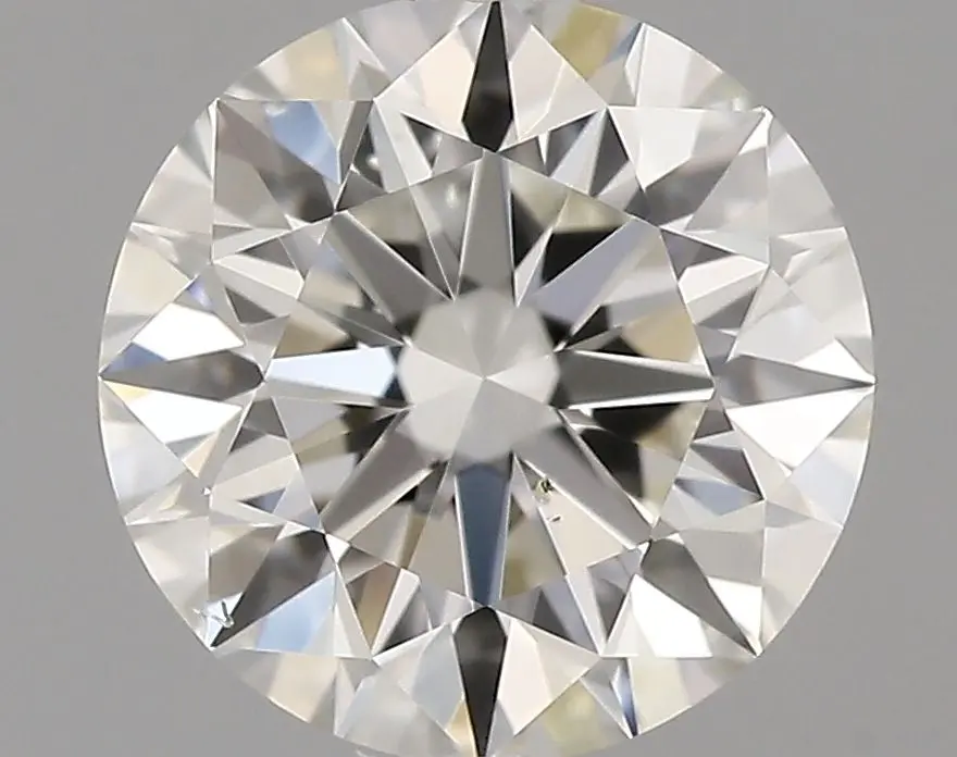 0.9 Carat Natural Round Diamond