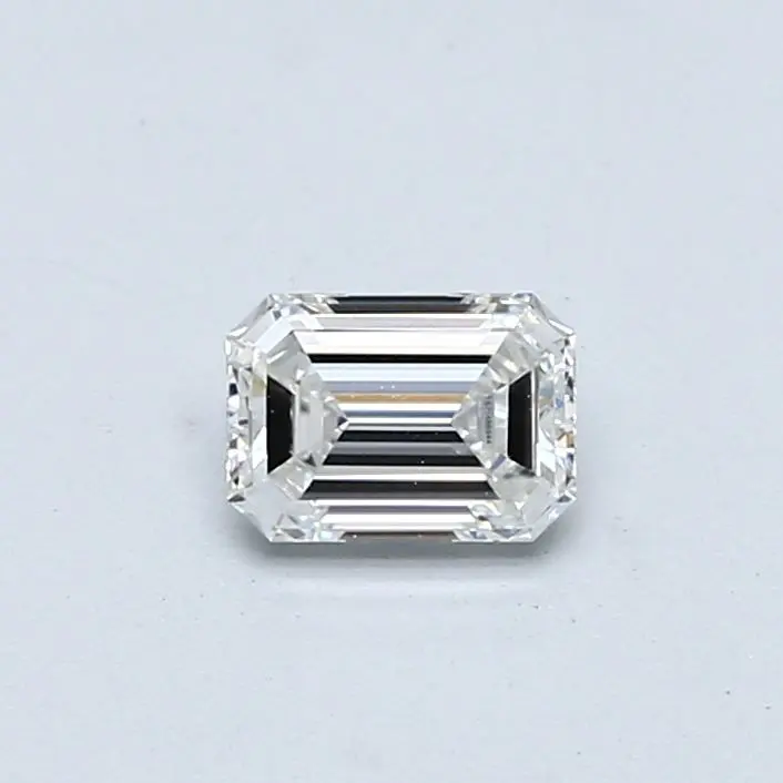 0.5 Carat Natural Emerald Diamond
