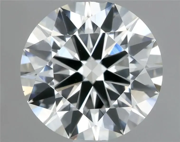 0.91 Carat Natural Round Diamond