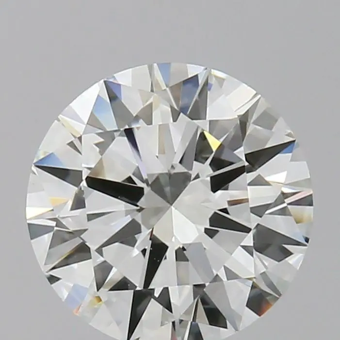 1.01 Carat Natural Round Diamond