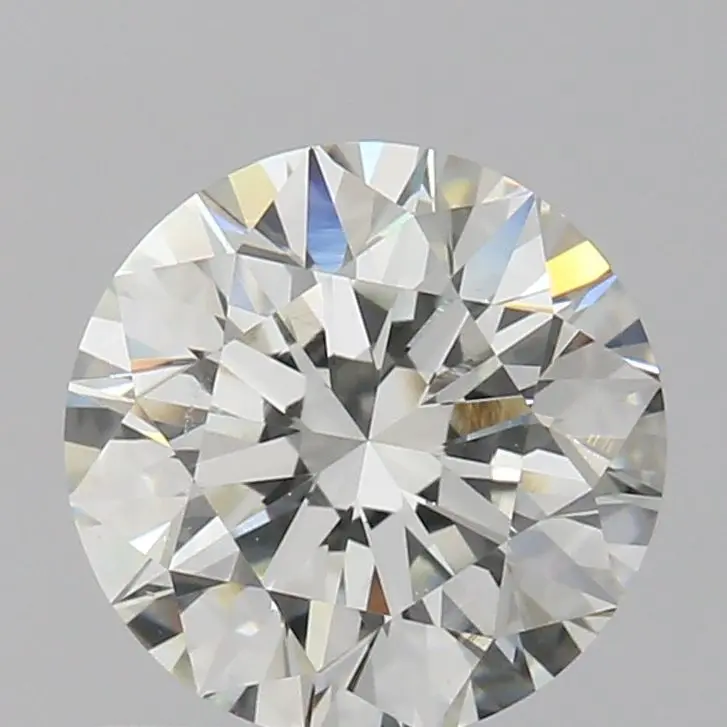 1.06 Carat Natural Round Diamond