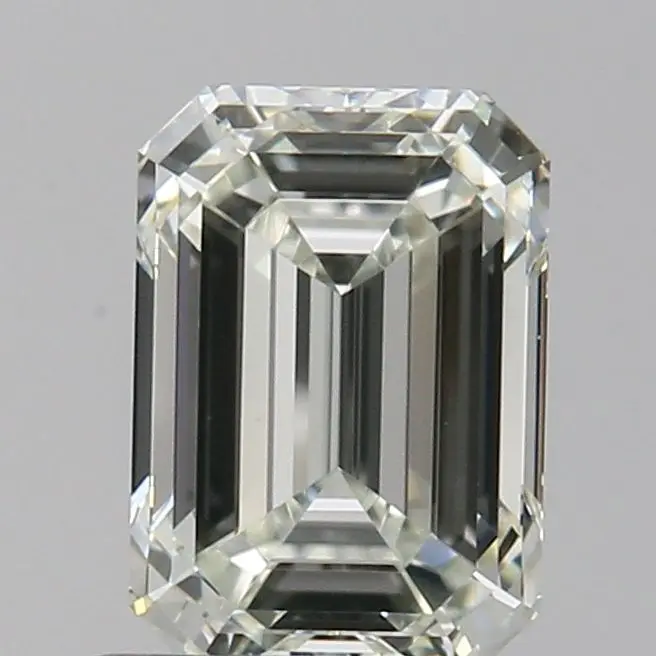 1.01 Carat Natural Emerald Diamond