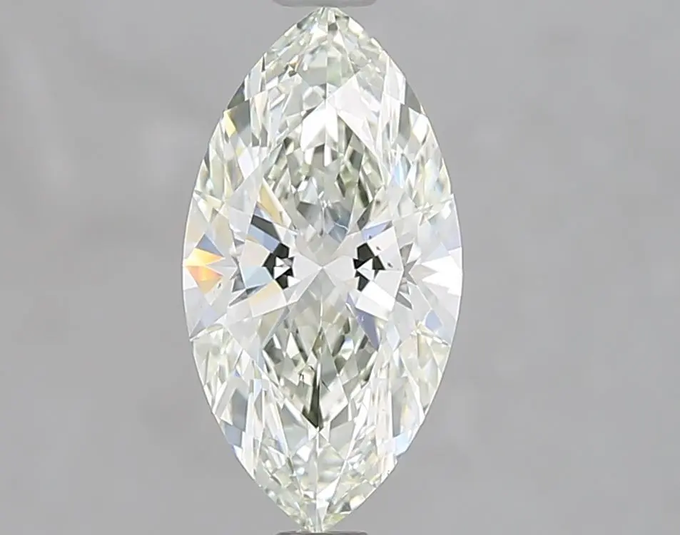 1.55 Carat Natural Marquise Diamond